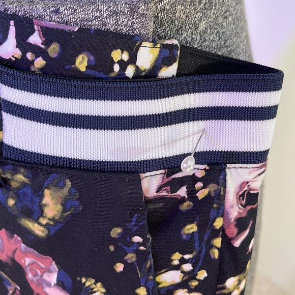 INC International Concepts three piece floral men’s slim fit suit - Picture 8 of 8